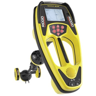 Ridgid SeekTech SR-60 Utility Locator | Ridgid by KHM Megatools Corp. Ridgid SeekTech SR-60 Utility Locator | Ridgid by KHM Megatools Corp.